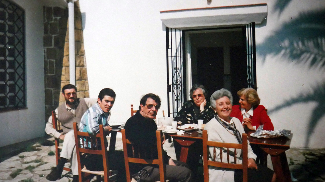 Los comienzos de la Fraternidad Velad y Orad