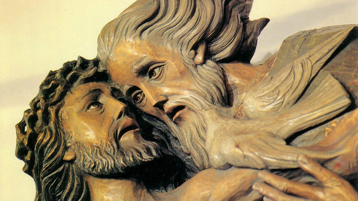 Cuanto amor en el corazón del Padre