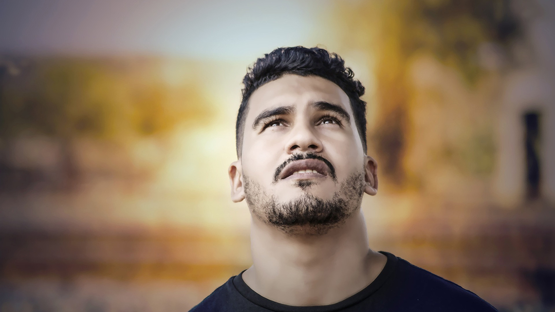 Buscar a Dios para vivir en Él